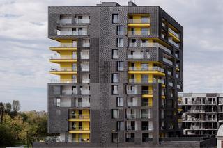 Klasyczna i nowoczesna cegła