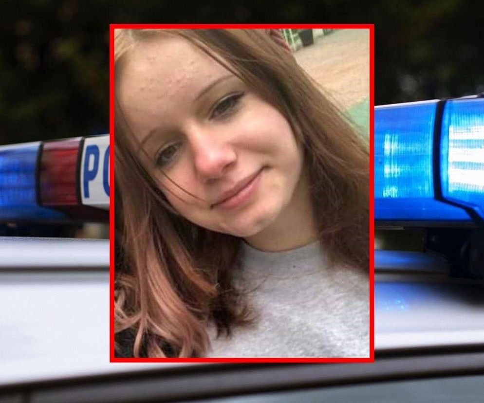 Zaginęła 16-letnia Martyna Pasek. Wyszła ze szkoły w Siemianowicach i przepadła