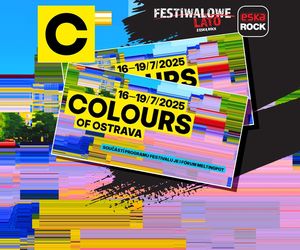 Wygraj karnety na festiwal Colours Of Ostrava