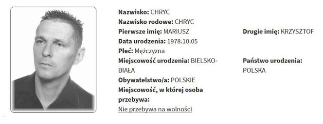 Rejestr Przestępców Seksualnych z województwa śląskiego [ZDJĘCIA]