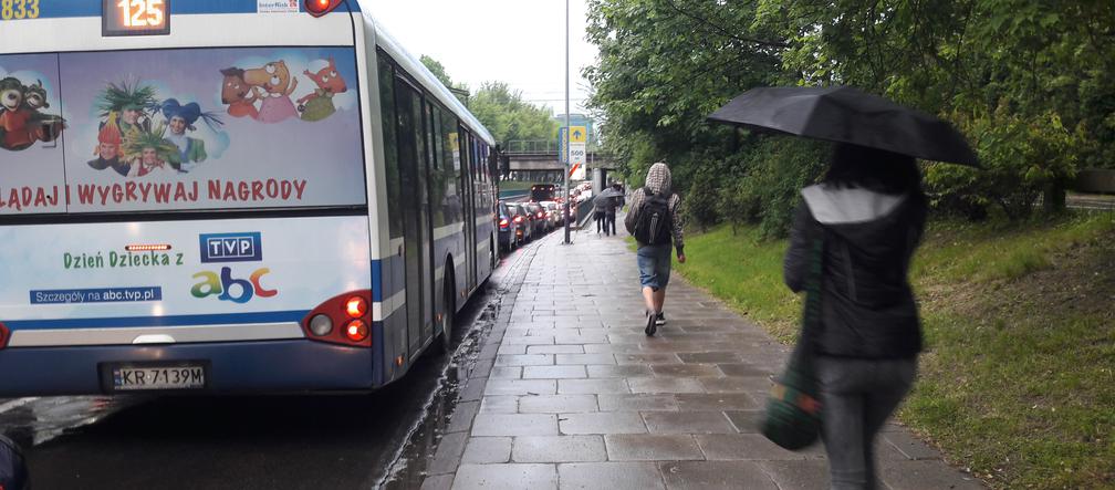 Kierowcy muszą uzbroić się w cierpliwość