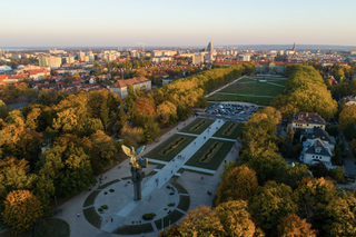 Park Kasprowicza się zmieni! Najbardziej zadowolone będą dzieci