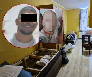 Tu mieszkał Kolumbijczyk, który zabił Polaka! 41-letni Grzegorz zginął od ciosów nożem