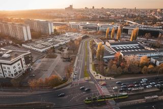 Nowa droga pieszo-rowerowa połączy centrum z Maltą