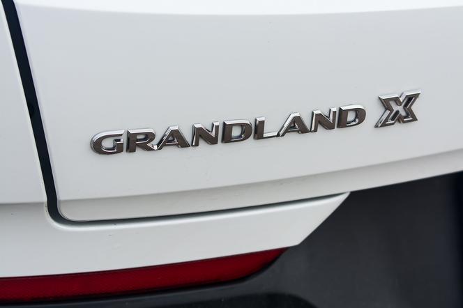 Opel Grandland X 1.2 Turbo 130 KM M6 Elite