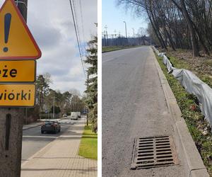 W tych miejscach w Bydgoszczy koniecznie zwolnij. Drogowcy ustawili specjalne znaki