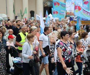 Ulicami Lublina przeszedł Marsz dla Życia i Rodziny 2025