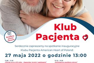 Klub Pacjenta rusza w Drawsku Pomorskim