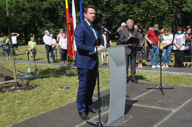 Marsz Milczenia w rocznicę Rzezi Woli