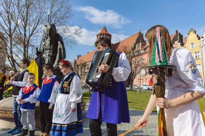 Dzień Jedności Kaszubów. Tak świętowali w Gdańsku [GALERIA]