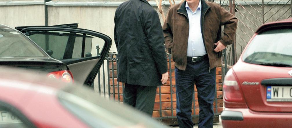 Komorowski kręci o sobie film