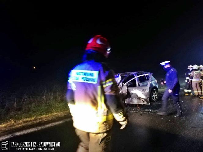 Policyjny pościg zakończył sie śmiercią uciekiniera