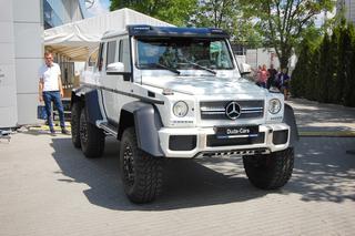 Mercedes G 63 AMG 6x6