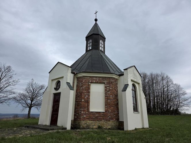 Kaplica na 25-lecie ślubu