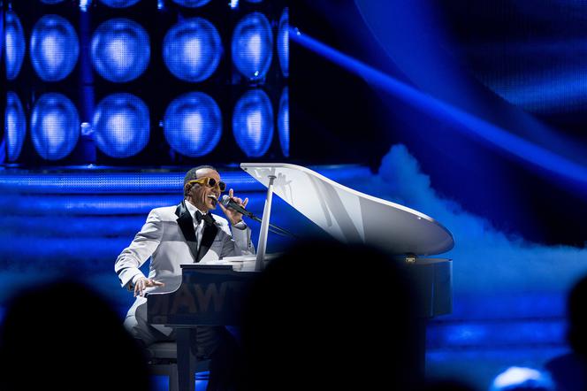 Twoja twarz brzmi znajomo, Ray Charles