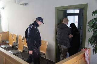 Proces  Eryka D. w Stalowej Woli [GALERIA]