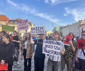 „Ostatni protest” nie pomógł. Radni rozstrzygnęli los Górek Czechowskich