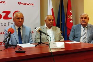 Mazowsze dotacje na szkoły, umowy