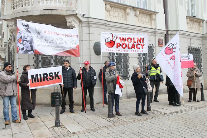 Daniel Obajtek w prokuraturze