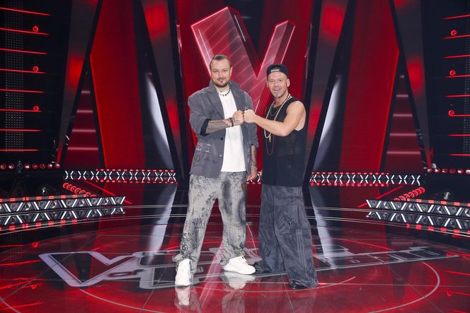 The Voice of Poland: Baron i Tomson rozczarowani uczestnikami