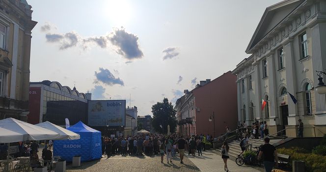 XIV Międzynarodowy Festiwal Artystów Ulicznych i Precyzji