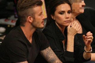 David Beckham, Victoria Beckham