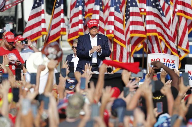 Próba zamachu na Donalda Trumpa. Były prezydent został postrzelony