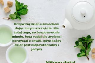 Kartki na dzień dobry