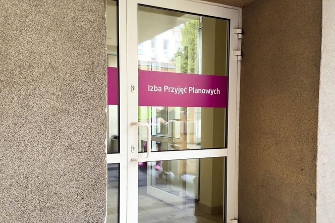 Zmiana lokalizacji planowych przyjęć w Radomskim Szpitalu Specjalistycznym