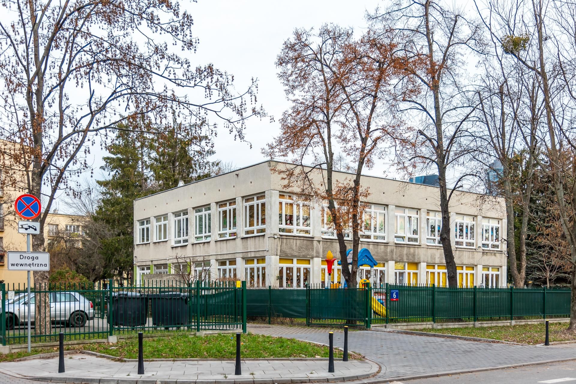 Osiedle Kasprzaka w Warszawie
