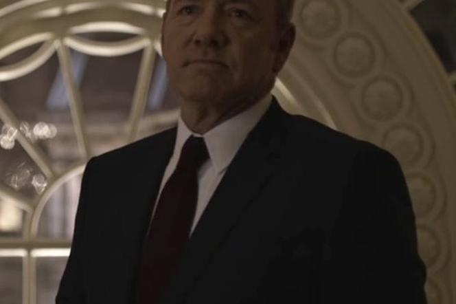 House of Cards 4 sezon – nowy fragment. Co w House of Cards s04e01?
