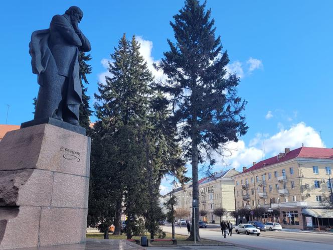 Młoda Ukrainka z Łucka opowiada o wojnie na Ukrainie