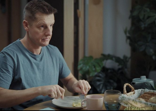 M jak miłość, odcinek 1855: Paweł (Rafał Mroczek)