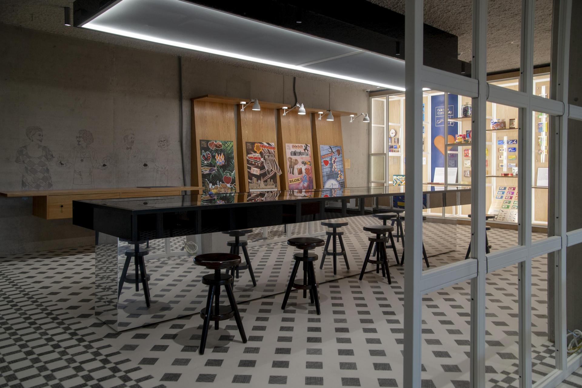 Muzeum Fabryka Czekolady E.Wedel w Warszawie