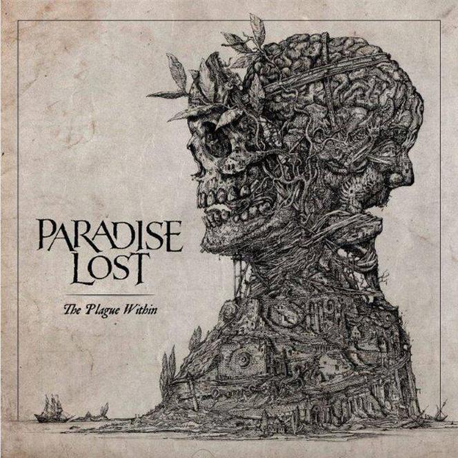 Paradise Lost - The Plague Wihin