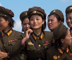 Tragedia kobiet w Korei Północnej. Ukrywają wiele strasznych tajemnic!