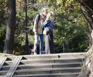 Agata Młynarska szykuje się na wojnę