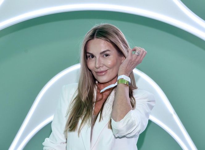 Tak mieszka Hanna Lis. Co za luksusy