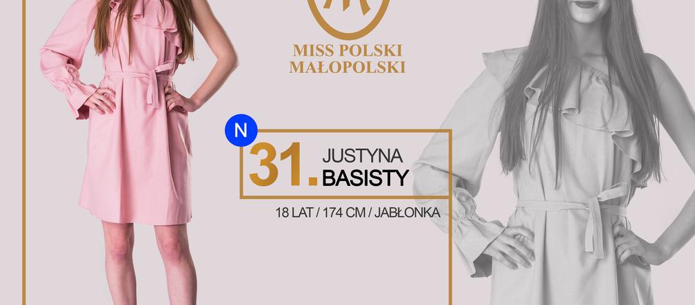 Justyna Basisty, Jabłonka