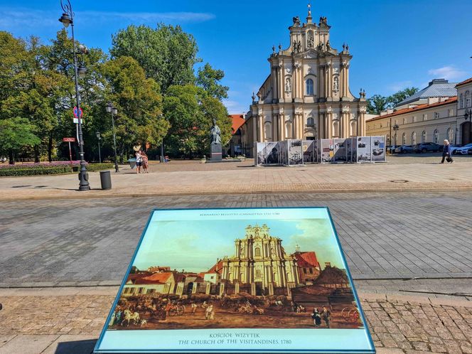 Kościół Wizytek 