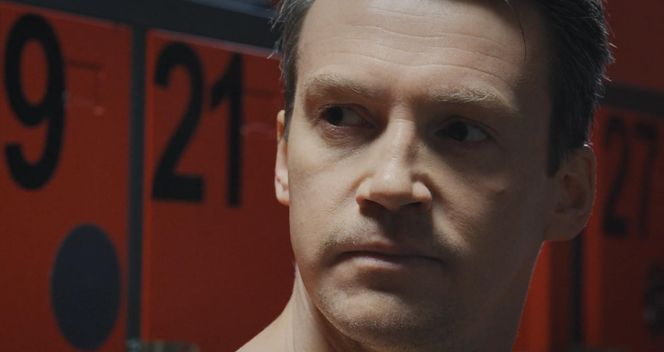 M jak miłość odc. 1879. Marcin (Mikołaj Roznerski), Jakub Karski (Krzysztof Kwiatkowski)