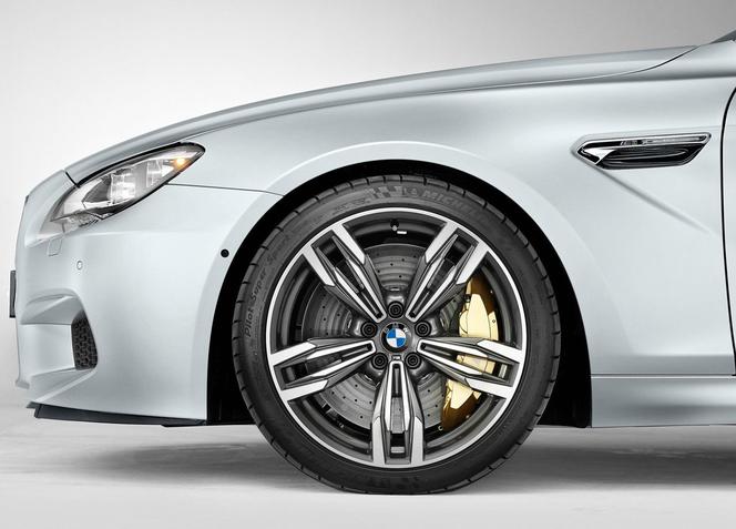 BMW M6 Gran Coupe