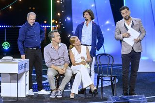 Mazurska Noc Kabaretowa wraca na antenę. Dobry humor buduje mosty