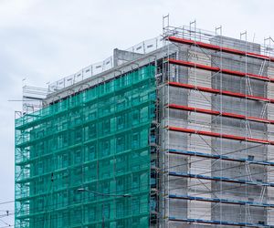 Aparthotel Smolna 23 projektu S.A.M.I. Architekci w budowie