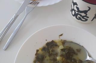 Pacjentka toruńskiego szpitala przeżyła szok, gdy dostała obiad! Takie jedzenie serwują