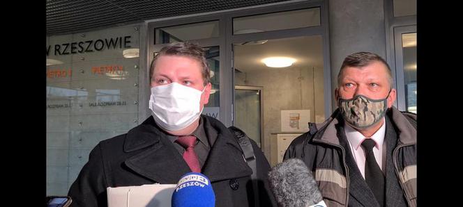 Znany rzeszowski lekarz potrącił śmiertelnie Andrzeja. Ojciec zmarłego nie zgadza się z wyrokiem sądu [ZDJĘCIA]
