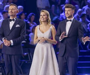 Aleksander Sikora i Krzysztof Ibisz