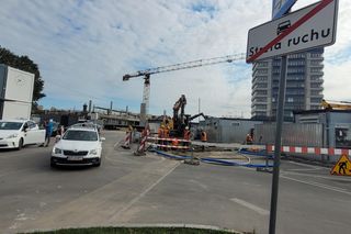 Od lat jest nieczynny i straszy wyglądem. Jaka przyszłość czeka dworzec autobusowy w Olsztynie?