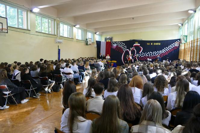 Dzień Edukacji Narodowej w siedleckim Ekonomiku