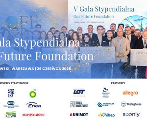 VI edycji Gali Stypendialnej OFF